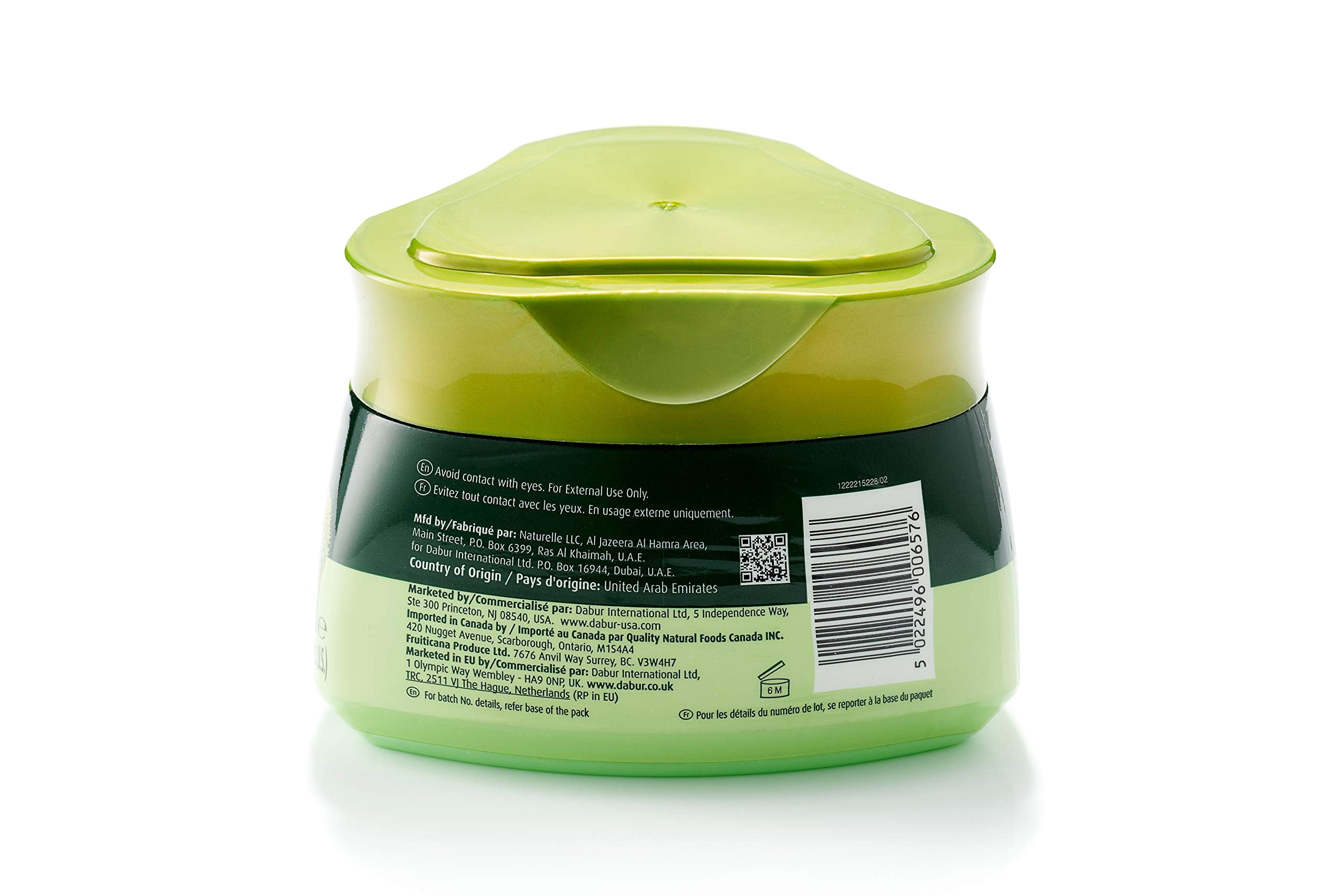 Dabur Vatika Hair Fall Control Styling Hair Cream