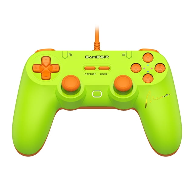 Controlador de videojuegos GameSir Tegenaria Lite cableado 1000Hz
