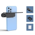 thumbnail image 4 of Smartphone Sky Mirror Reflection Clip - Adjustable Camera Photography Tool Kit with Carrying Bag & Cleaning Cloth, 4 of 6