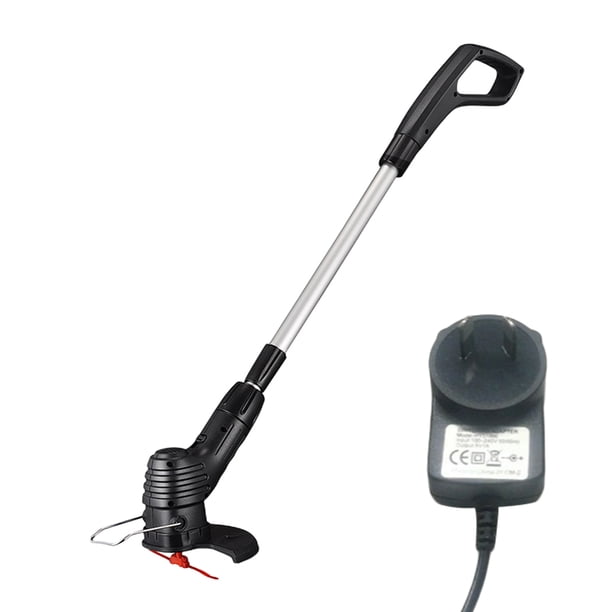 Cortacésped Cortacésped eléctrico inalámbrico para el hogar Mini cortacésped para exteriores (enchufe AU)