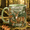 Black, variant on Deer Mug, 2D Flat Ceramic Mug Woodland Wildlife Gift for Nature Lovers and Cabin Coffee