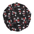 thumbnail image 2 of Bonnet Bioworld Disney Mickey y Minnie Mouse en Satén Negro, 2 of 6