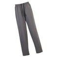 thumbnail image 4 of Various Restaurant Pants Kitchen Trousers Chef Pants Men White Stripe, 4 of 6