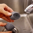 thumbnail image 4 of Transemion Efficient And Durable Kitchen Steel Wool For Easy Cleaning Multi-purpose Kitchen Cleaning Steel Wool Easy To Affordable As Shown 1Set, 4 of 6