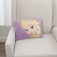 thumbnail image 2 of Disney Frozen Queen Elsa Applique Toddler Pillow, 12 x 15", 2 of 8