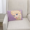 Disney Frozen Queen Elsa Applique Toddler Pillow, 12 x 15"