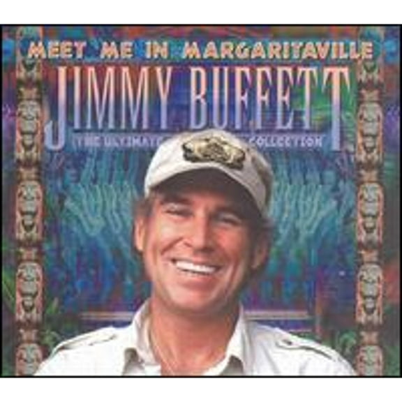 Pre-Owned Meet Me in Margaritaville: The Ultimate Collection (CD 0044006778129) by Jimmy Buffett