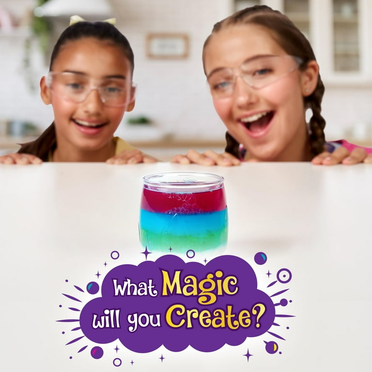 Moose Toys, Potions Kit Magic Tricks, 1.76 oz, Multicolor