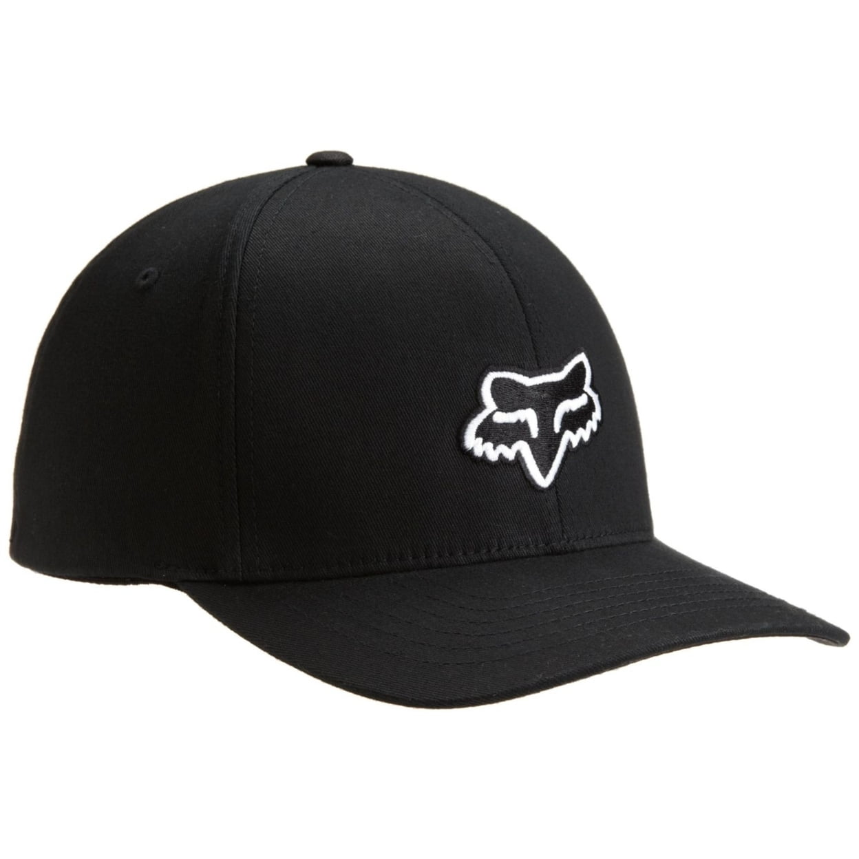Fox Men's Legacy Hat Small-Medium BLACK - Walmart.com