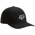 thumbnail image 2 of Fox Men's Legacy Hat Small-Medium BLACK, 2 of 4