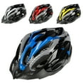 thumbnail image 4 of NUZYZ Carbon Fiber Shockproof Adjustable Mountain Bike Bicycle Cycling Helmet, 4 of 8
