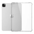 thumbnail image 2 of Transparent Cover For Apple iPad Pro 11 12.9 2015 2017 2018 2020 2021 2022 Shockproof Soft TPU Silicon Shell Tablet Back Case Shockproof Case iPad Pro 12.9 2017, 2 of 5