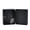 6 hanging black pass, variant on Combination Locking Key Box with High Security Design Spacious Compartment for Keys Cards Home Office