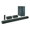 thumbnail image 4 of onn. 5.1.2 Surround Soundbar System with Dolby Atmos,Wireless Subwoofer and Ture Wireless Satellites, 42", 4 of 10