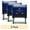 Blue, variant on Vivid Stamp GREAT JOB Teacher Self Inking Rubber Stamp (Red Ink) - Large