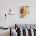 thumbnail image 2 of Stupell Industries Layers of Watercolor Brown Paint Abstraction Abstract Painting Gallery Wrapped Canvas Art Print Wall Art, 16 x 20, 2 of 6