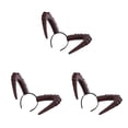 thumbnail image 1 of Yuarrent Decoraciones de Halloween Devil Horn Accesorios para el cabello Prom Diadema para Masquerade Carnival Halloween Type1 NO1 Yuarrent CBP544361, 1 of 6