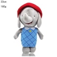 thumbnail image 2 of Muñeca de peluche con elefante, 33 cm, 2 of 2