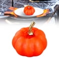 thumbnail image 2 of Mini Fall Pumpkin Decor,Artificial Pumpkins,Mini Vintage Pumpkin Harvest Lifelike Pumpkin,Fake Foam Pumpkin for Fall Autumn Halloween Home Party Supply Thanksgiving House Kitchen Decor, 2 of 6