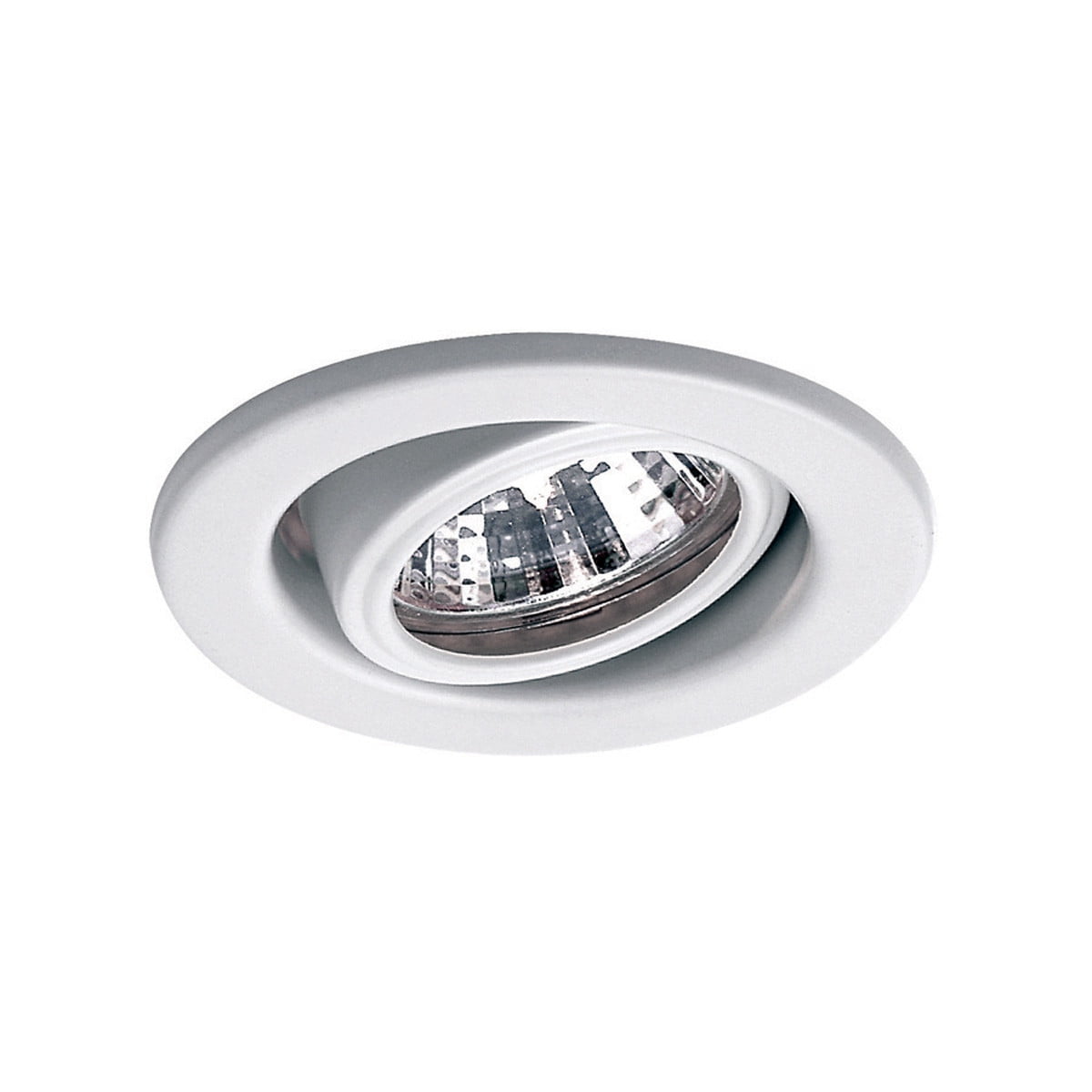 Wac Lighting Hr837 3" Low Voltage Recessed Light Adjustable Trim