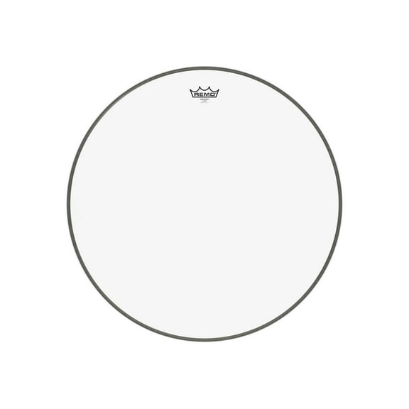 Remo Emperor Clear Bass Drumhead 24 in.