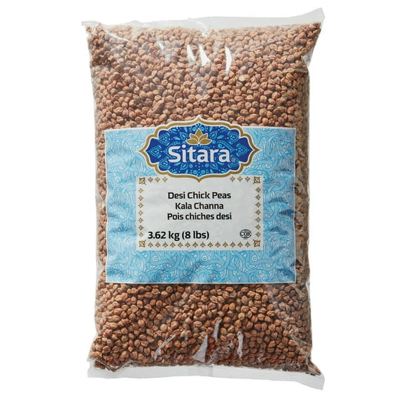 Sitara Chick Peas Kala Channa