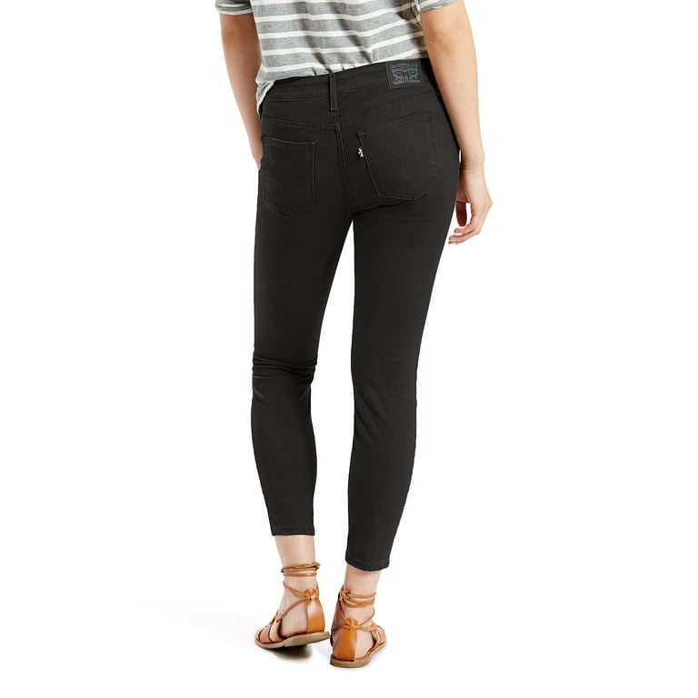711 ankle skinny levi's