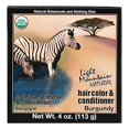thumbnail image 2 of Light Mountain Natural Hair Color and Conditioner - Burgundy - 4 fl oz, 2 of 6