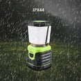thumbnail image 4 of Lámpara LED para acampar LE, ultrabrillante, 1000 lúmenes, 4 modos de luz, reflector regulable, luz de emergencia con batería para cortes de energía, caminatas, emergencias, cortes de energía, etc., 4 of 5