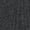 Dark Heather, variant on Cotton Ribbed Panel Skirt for Women - Knee Length Pleated Elastic Waist A-Line Skirt dk Heather Large