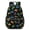 Game Controller Black, variant on Game Controller Black Pattern 17" School Backpacks for Teens,Waterproof Oxford Fabric,S-Shape Padded Straps for School,Travel,Hiking,Camping