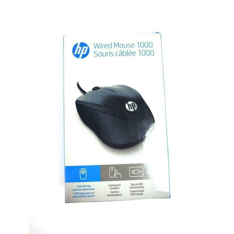 RATON USB HP1000