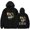 Black, variant on John Legend Get Lifted 20th Anniversary Tour Hoodies Cosplay Tops Hip Hop Sweatshirts