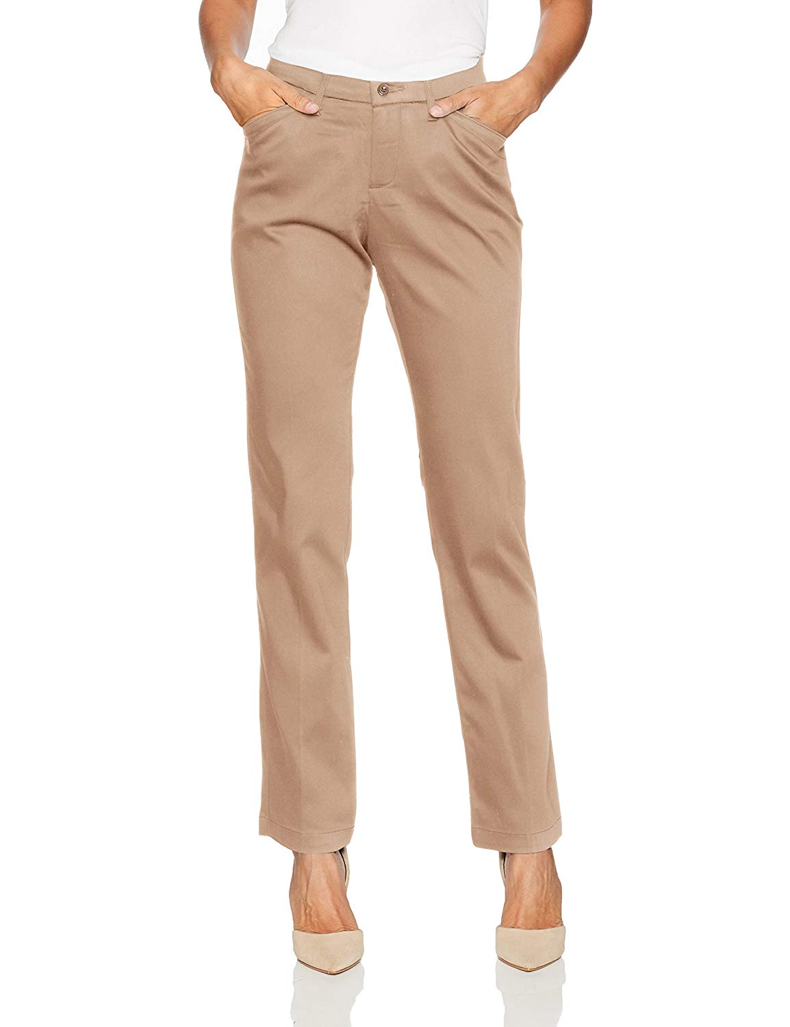 women's lee flex motion pants