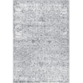 thumbnail image 2 of JONATHAN Y MODERN PERSIAN 5 x 8 Area Rug, - Light Grey, MDP107B-5, 2 of 9