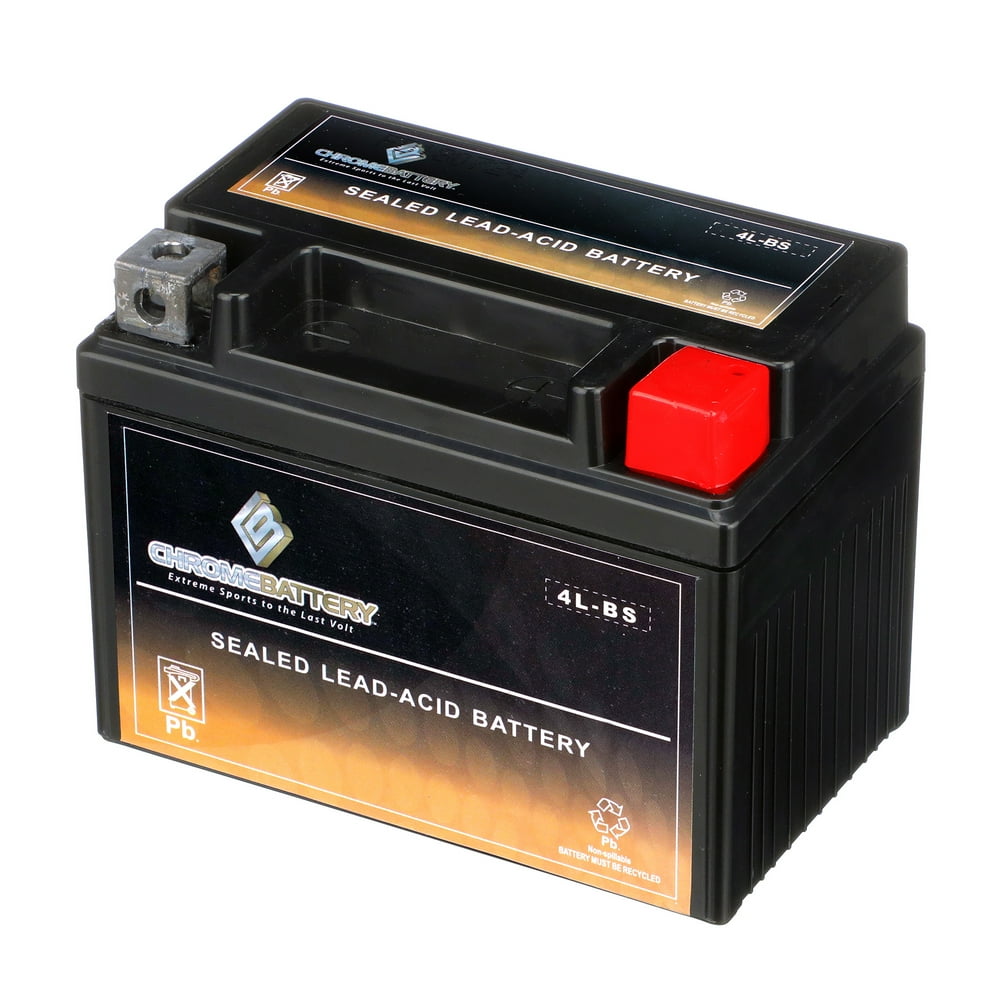 Ytx4lbs Sealed AGM Lawn Mower Battery For Snapper All Walk Behind