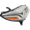 thumbnail image 3 of Headlight Compatible With 2015-2020 Toyota Sienna Right Passenger Halogen With bulb(s), 3 of 5