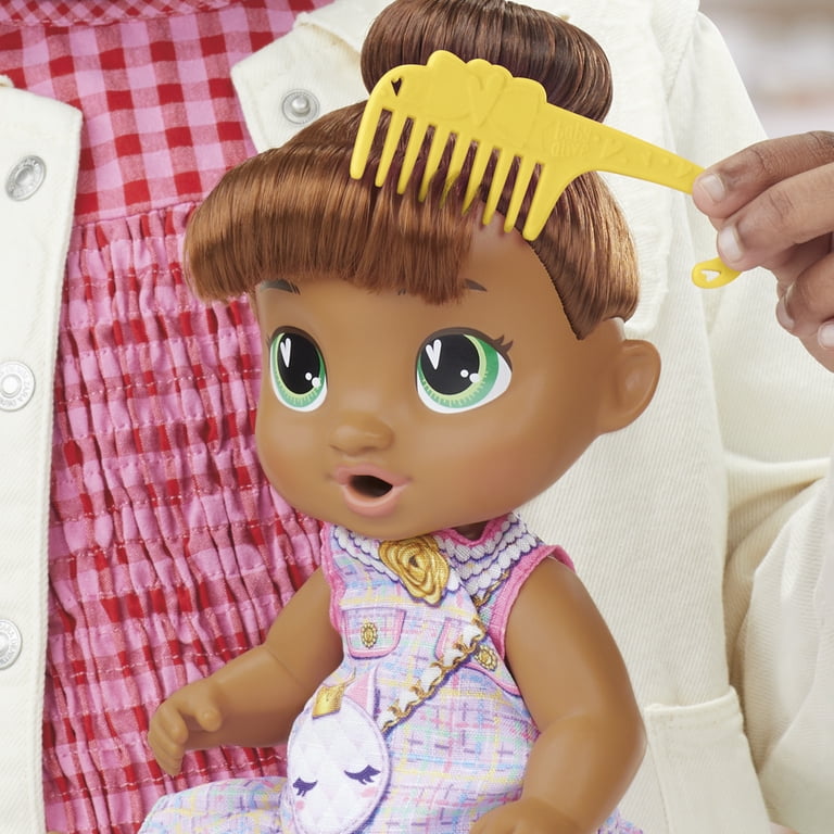 Baby Alive Bubbly Tea Party Sophia Sparkle Baby Doll photo 5
