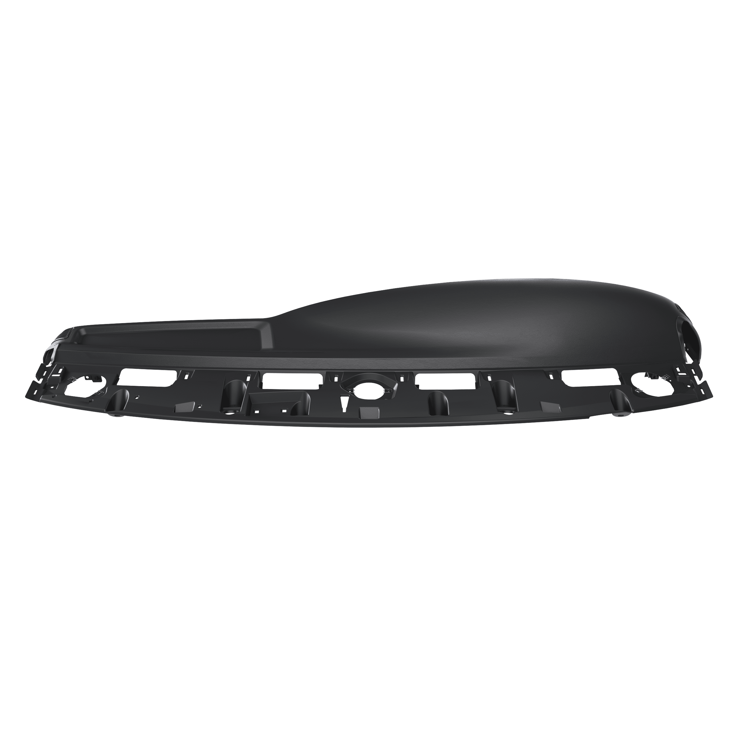 Kojem  Mold Dash Board Dashboard Panel Pad Cover Protector Replacement Black  for 2002 2003 2004 2005 Dodge Ram 1500 2500