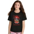 thumbnail image 4 of Japanese Rattle and Ramen Skeleton Crewneck T Shirts Boy Girl Teen Brisco Brands L, 4 of 5