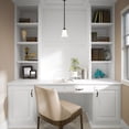thumbnail image 2 of Livex Lighting Ridgedale Mini Pendant in Black, 2 of 9