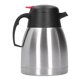 thumbnail image 1 of Large Capacity Thermal Jug 304 Stainless Steel Vacuum Insulation Kettle Household Supplies1.2L, 1 of 4