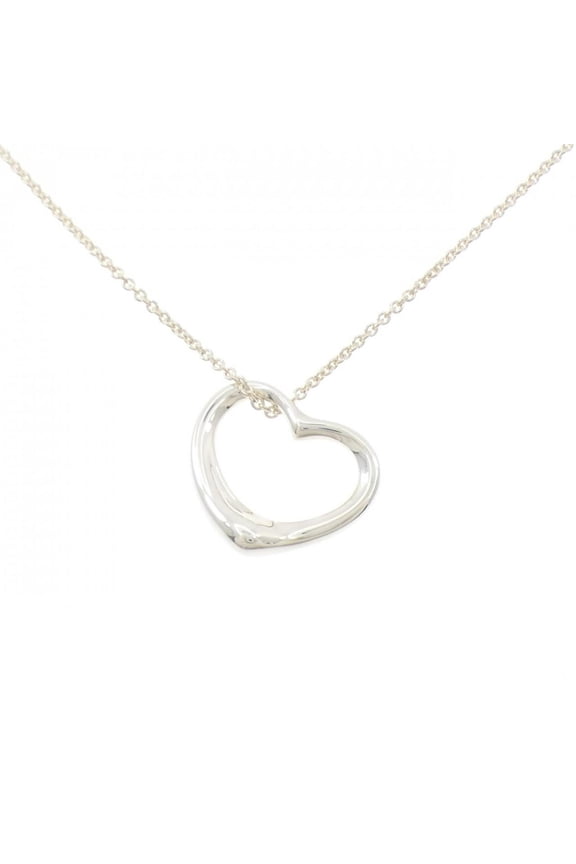 Pre-Owned Tiffany Open Heart Necklace