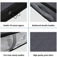 thumbnail image 2 of Juego de 3 cajas de almacenamiento debajo de la cama, bolsas de almacenamiento de ropa, cajas de almacenamiento debajo de la cama, cremallera duradera y asa reforzada, para ropa, ropa de cama, etc., 2 of 5