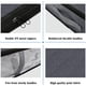 thumbnail image 2 of Juego de 3 cajas de almacenamiento debajo de la cama, bolsas de almacenamiento de ropa, cajas de almacenamiento debajo de la cama, cremallera duradera y asa reforzada, para ropa, ropa de cama, etc., 2 of 5