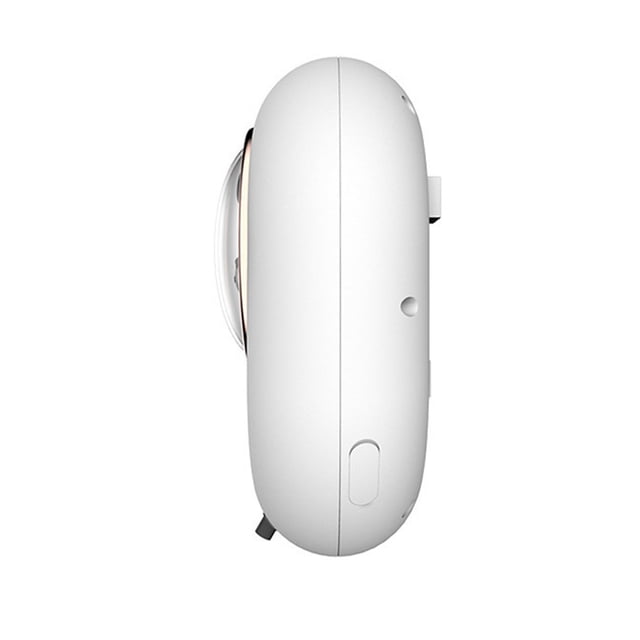Toystoory Dispensador automático de espuma montado en la pared organizador de de manos ajustable de 2 engranajes con barra de luz accesorios de Suministros de limpieza para el hogar Toystoory HA067217-00
