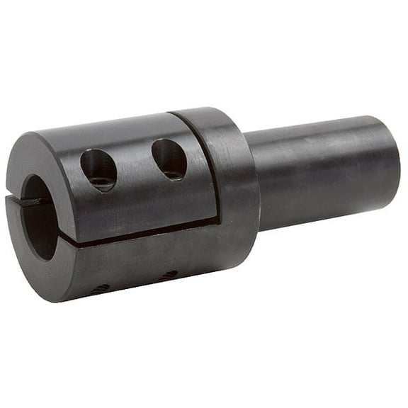 Climax Metal Products Step Down Adapter,Clamp On,Bore 1 In SDA-100