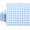 Light Blue, variant on 80 Pcs Orange Gingham Napkins, 6.5X6.5 Inch Fall Thanksgiving Napkins Disposable Autumn Dessert Beverage Napkin Orange and White Checkered Napkin for Autumn Harvest, Thanksgiving, Birthday