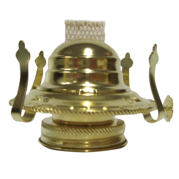Lamp Wick Lamplight Farms de nailon con forma de mecha plana, 5 cm de largo, 1 unidad