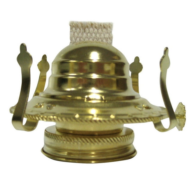 Lamp Wick Lamplight Farms de nailon con forma de mecha plana, 5 cm de largo, 1 unidad